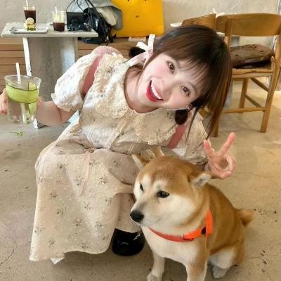 青苔花开